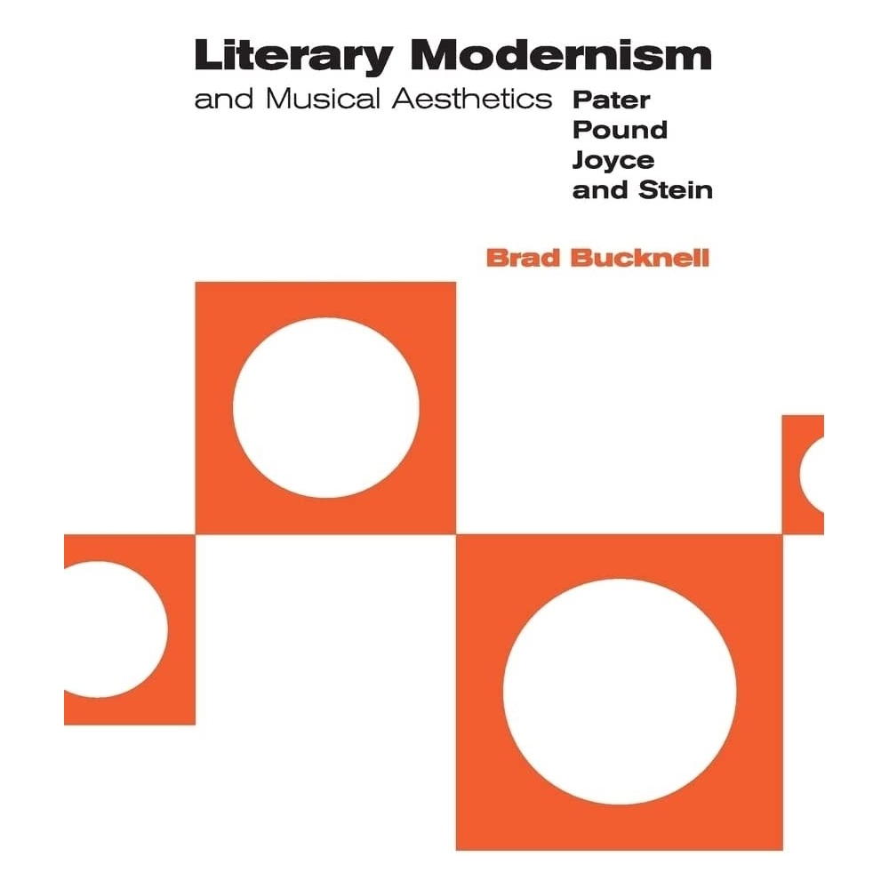 Literary Modernism And Musical Aesthetics