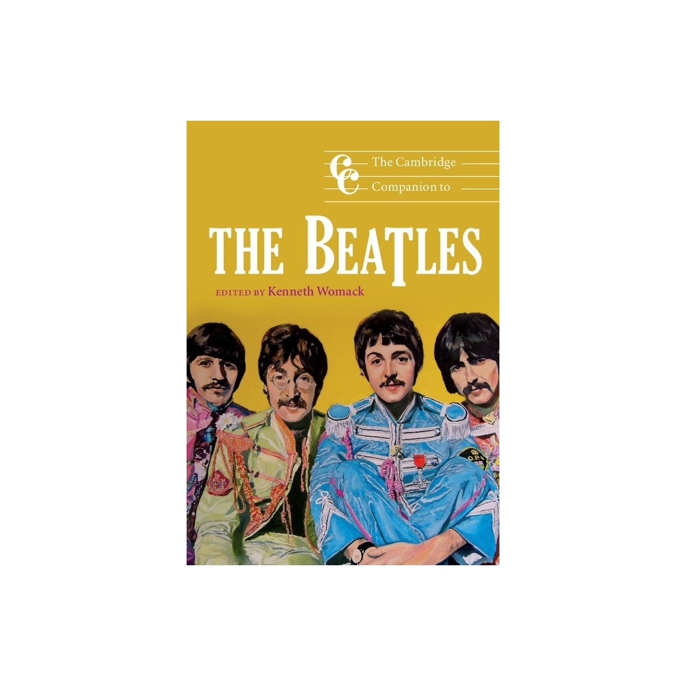 The Cambridge Companion To The Beatles