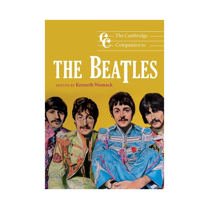 The Cambridge Companion To The Beatles