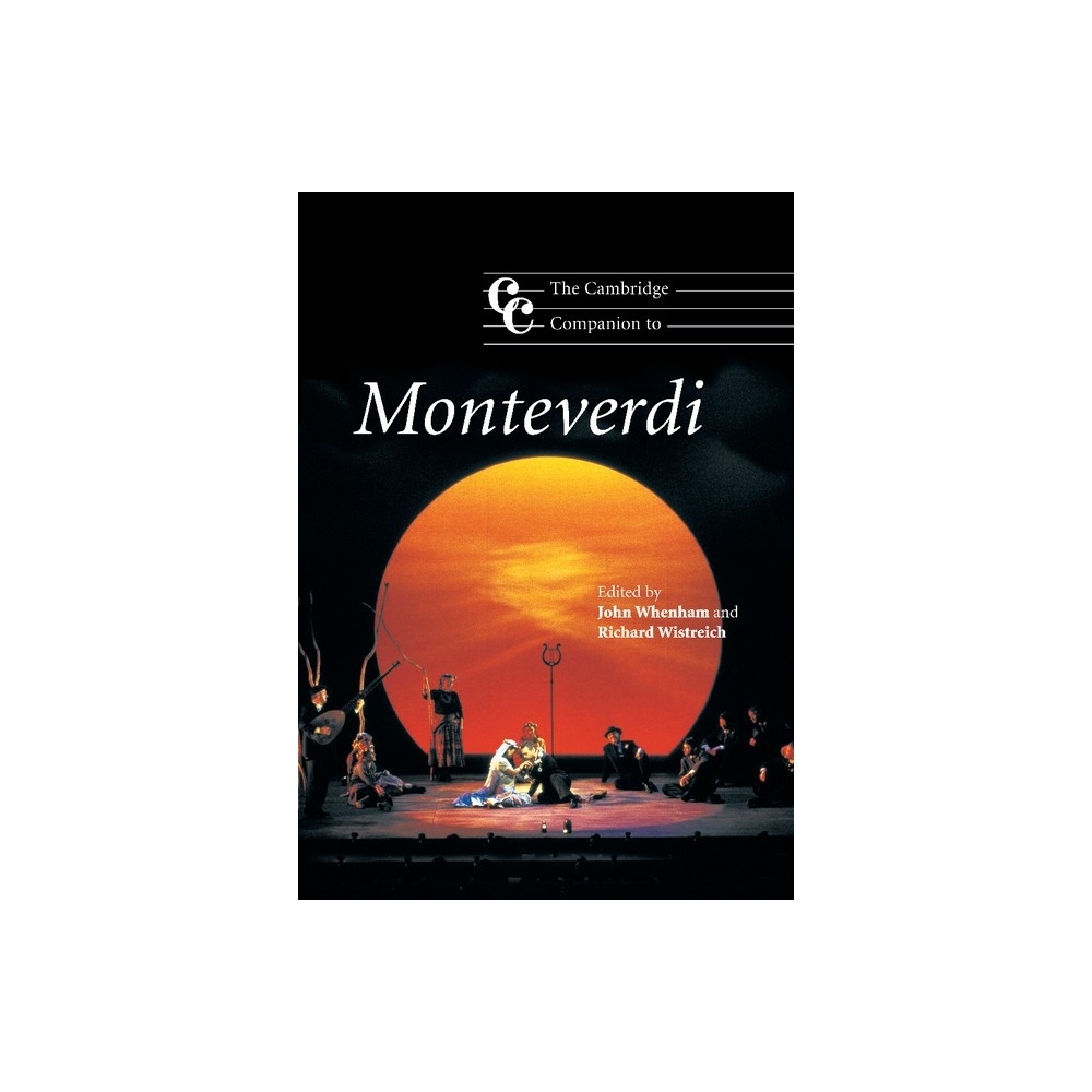 The Cambridge Companion To Monteverdi