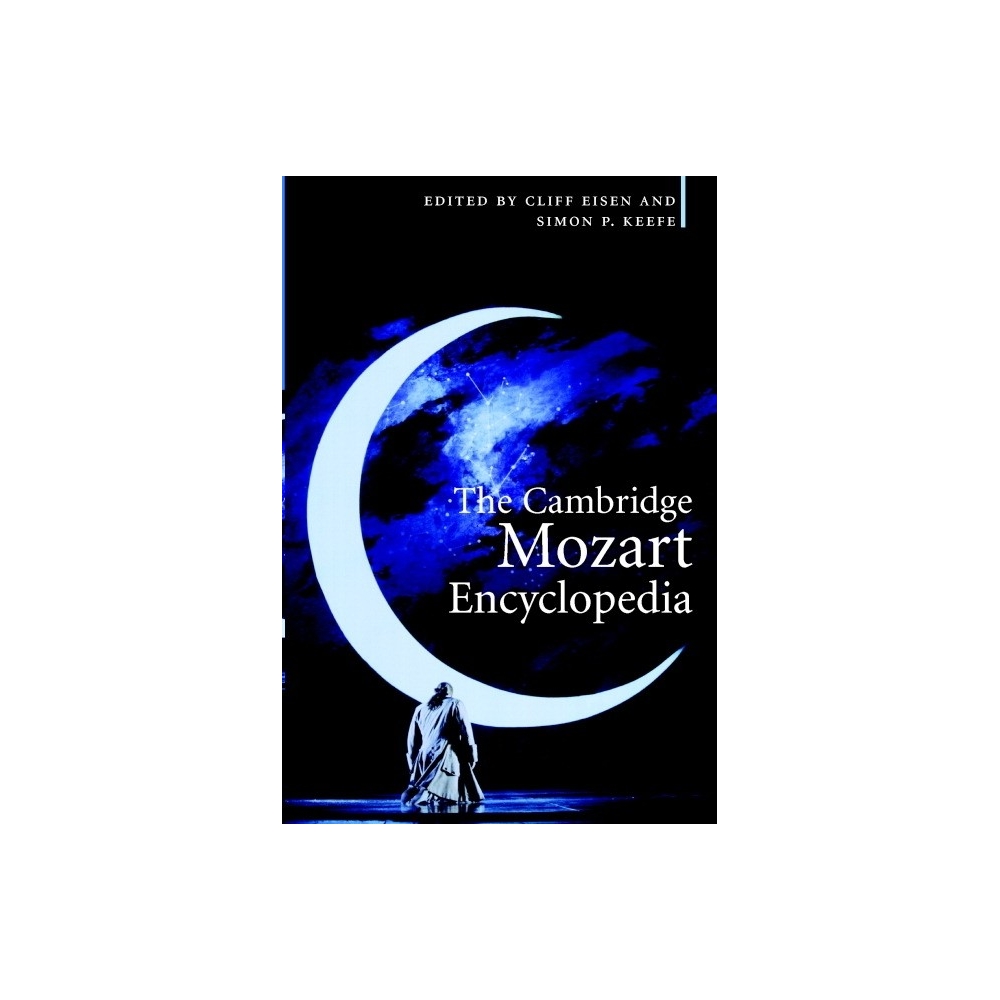 The Cambridge Mozart Encyclopedia