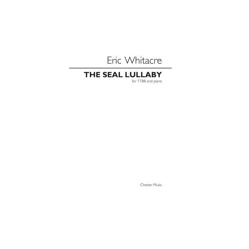 Whitacre, Eric - The Seal Lullaby