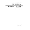 Whitacre, Eric - The Seal Lullaby