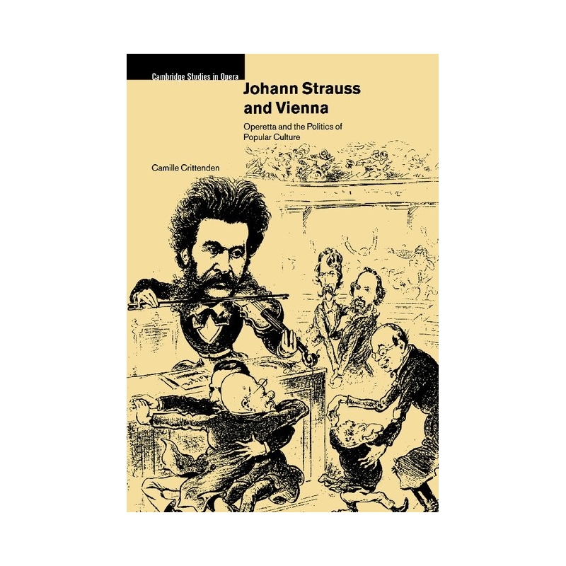 Johann Strauss And Vienna