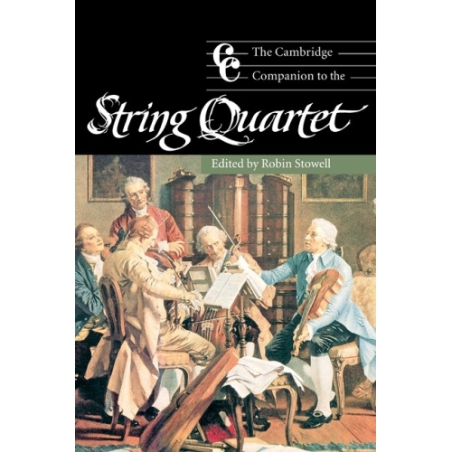 The Cambridge Companion To...