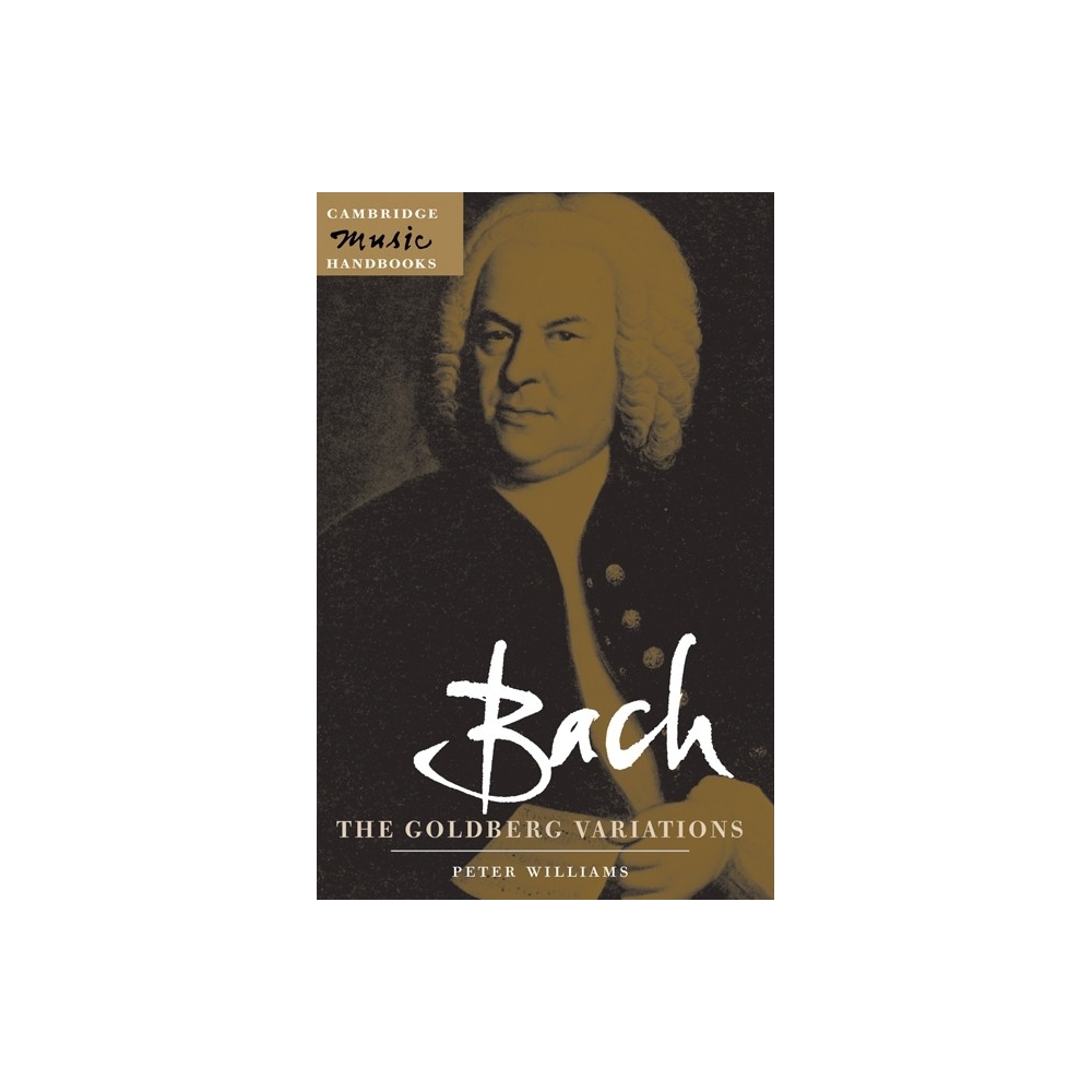Bach: The Goldberg Variations