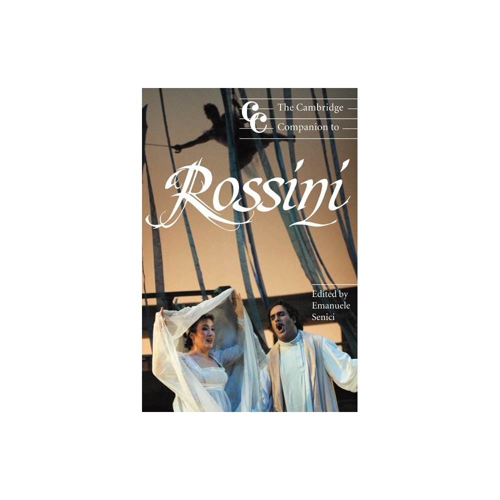 The Cambridge Companion To Rossini