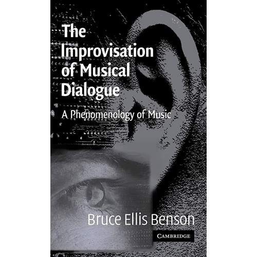 The Improvisation Of Musical Dialogue