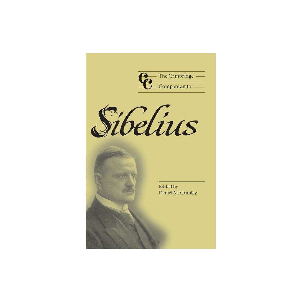 The Cambridge Companion To Sibelius