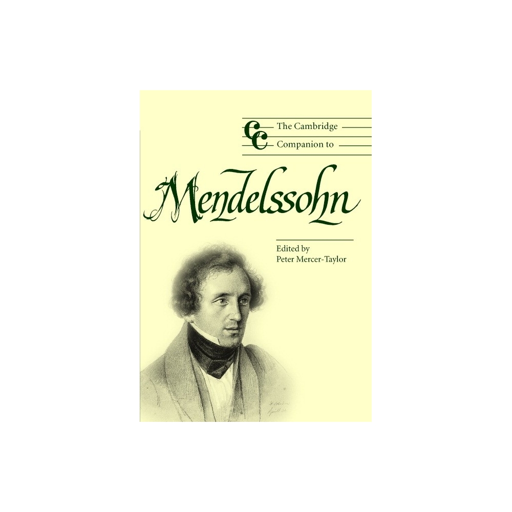 The Cambridge Companion To Mendelssohn