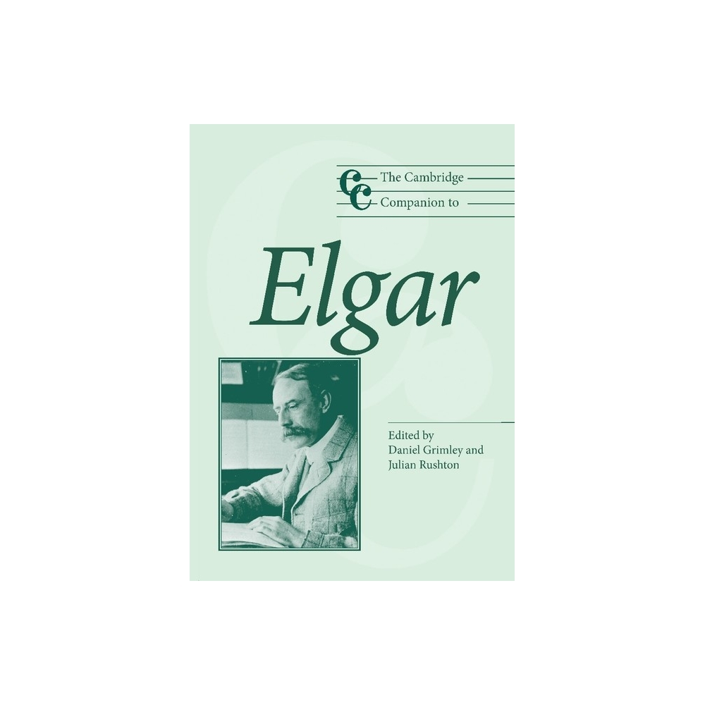 The Cambridge Companion To Elgar