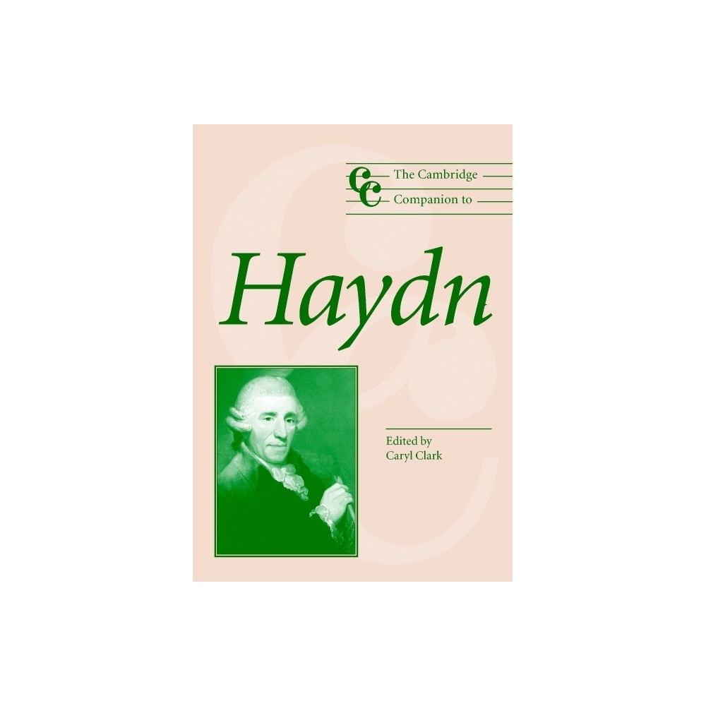 The Cambridge Companion To Haydn
