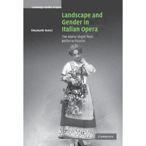 Landscape And Gender In Italian Opera