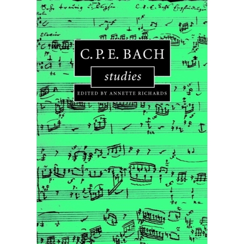 C.P.E. Bach Studies