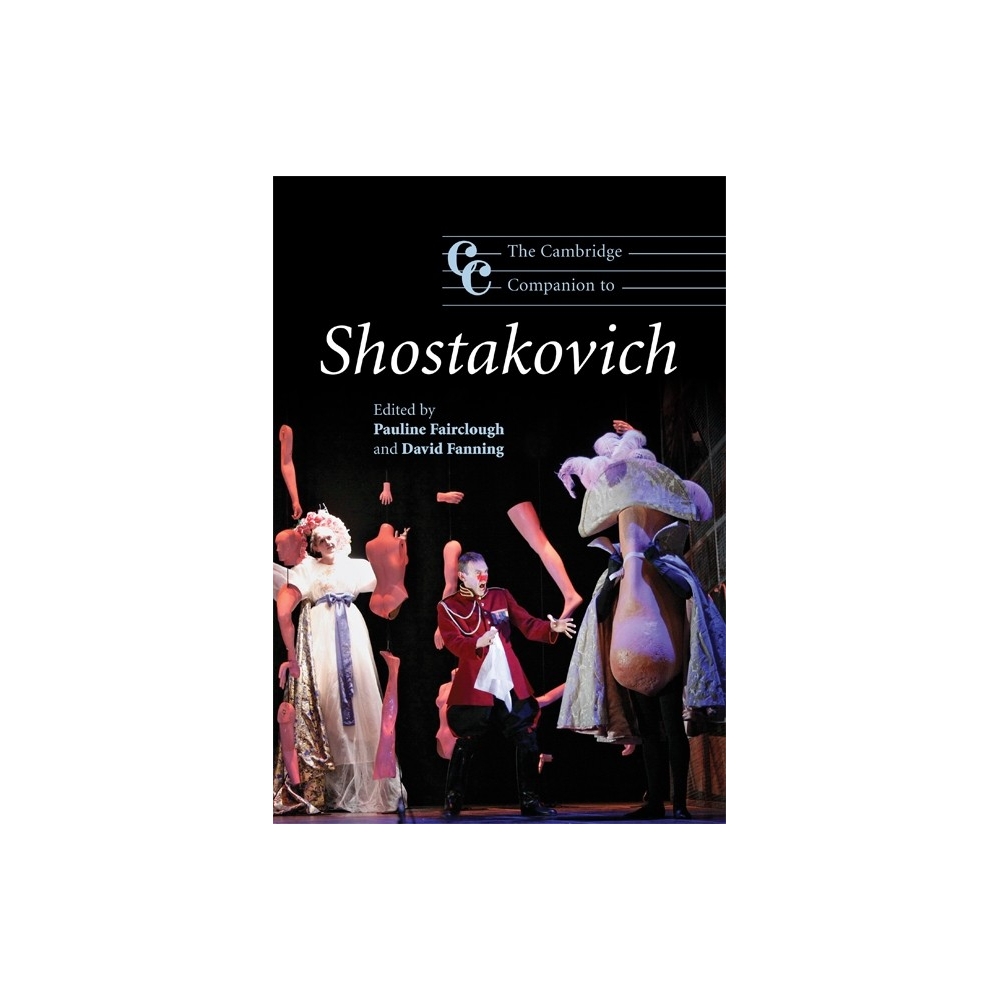 The Cambridge Companion To Shostakovich