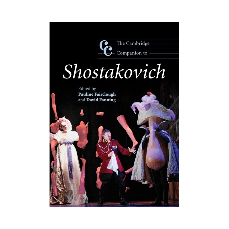 The Cambridge Companion To Shostakovich