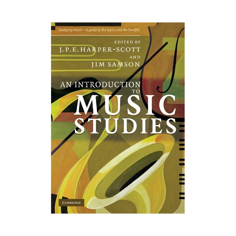 An Introduction To Music Studies