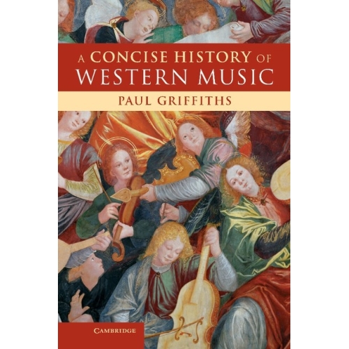 A Concise History Of Western Music