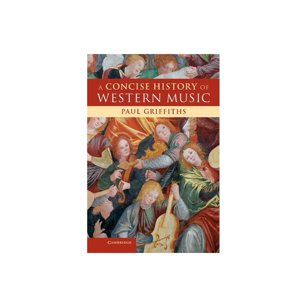 A Concise History Of Western Music