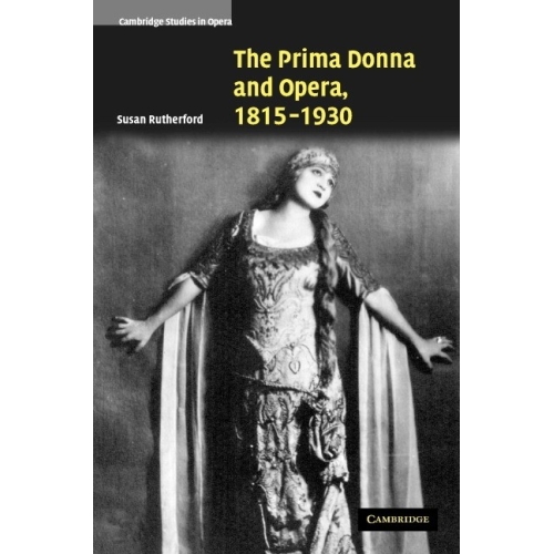 The Prima Donna And Opera,...