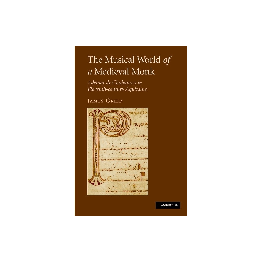 The Musical World Of A Medieval Monk