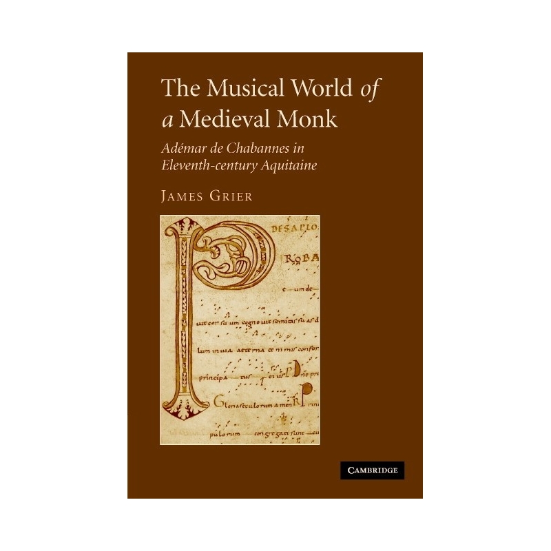 The Musical World Of A Medieval Monk