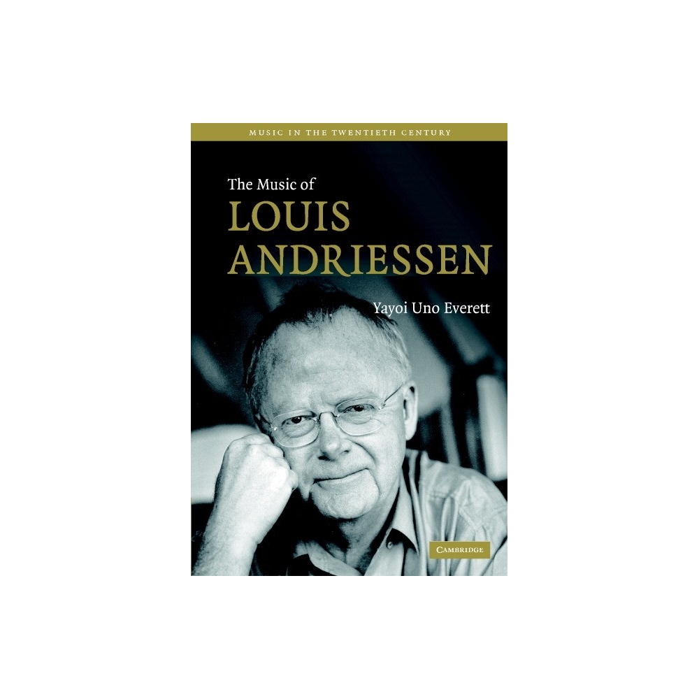 The Music Of Louis Andriessen