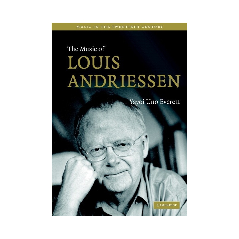 The Music Of Louis Andriessen