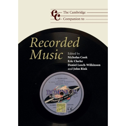 The Cambridge Companion To...
