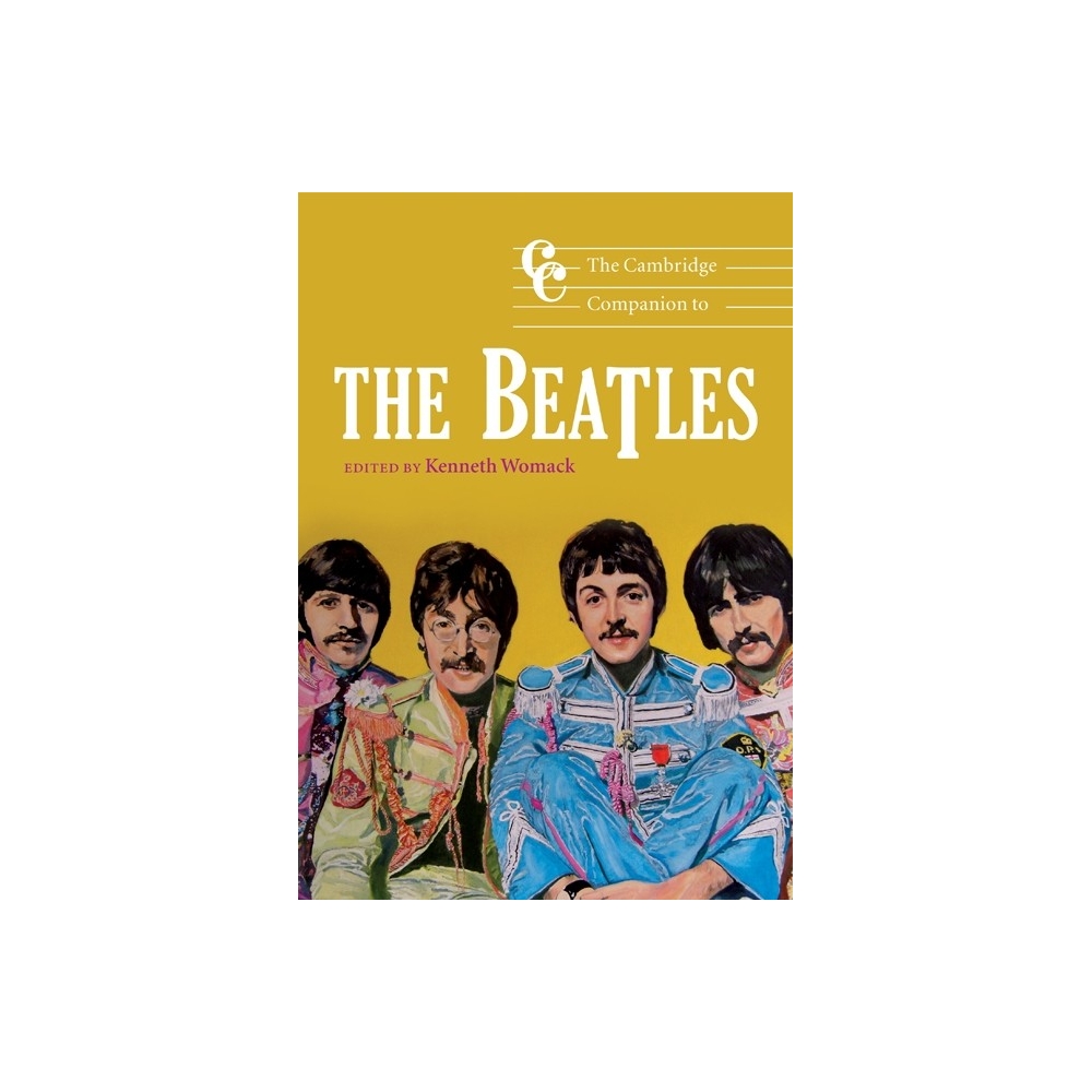 The Cambridge Companion To The Beatles