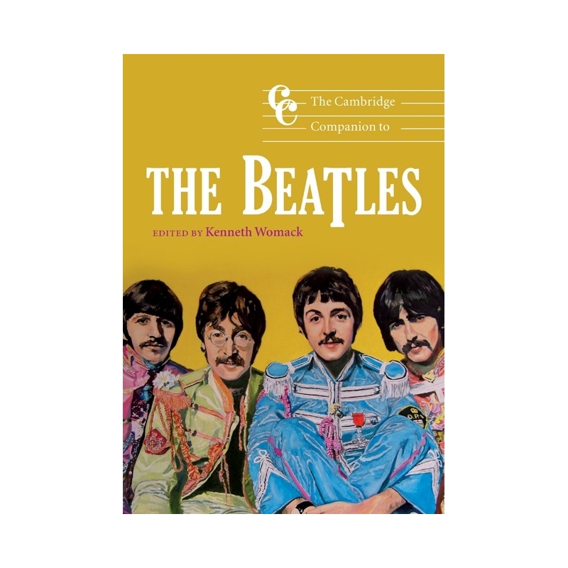 The Cambridge Companion To The Beatles