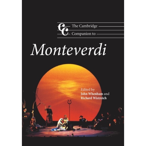 The Cambridge Companion To Monteverdi