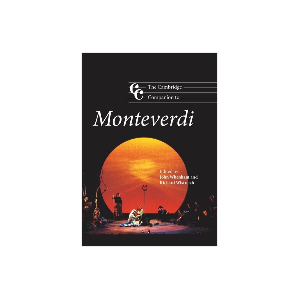 The Cambridge Companion To Monteverdi