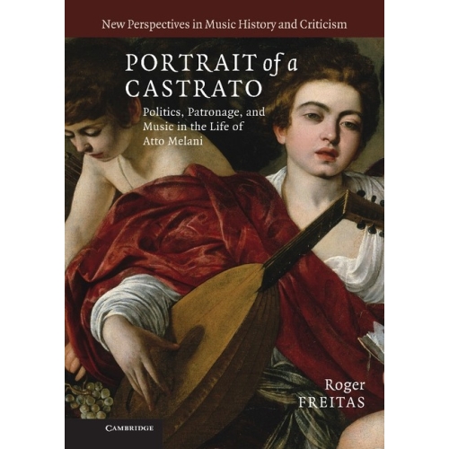 Portrait Of A Castrato