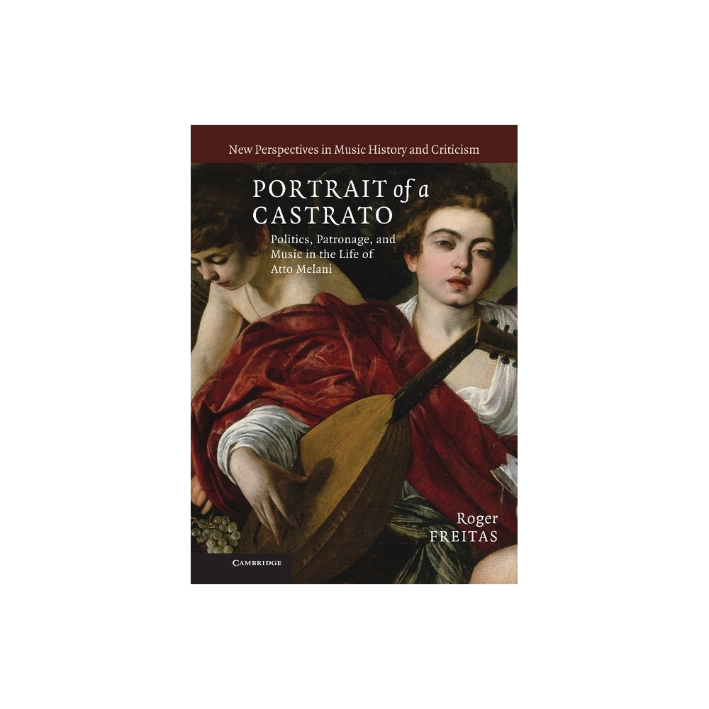 Portrait Of A Castrato