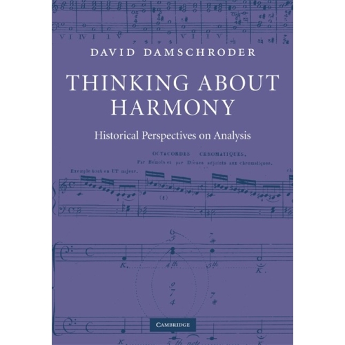 Thinking About Harmony