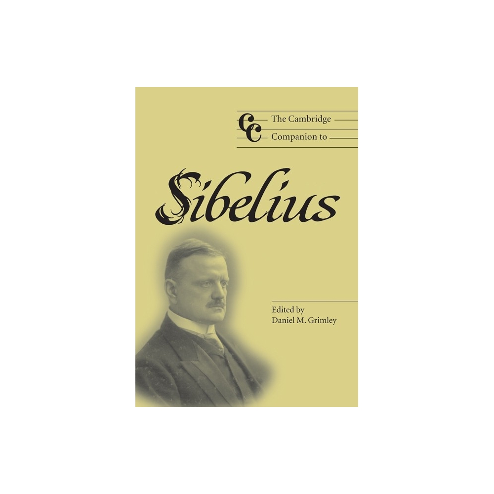 The Cambridge Companion To Sibelius
