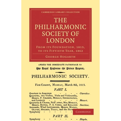 The Philharmonic Society Of...