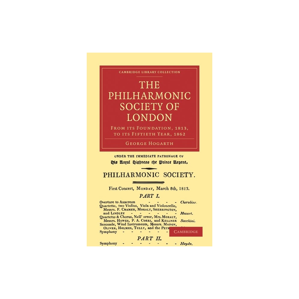 The Philharmonic Society Of London