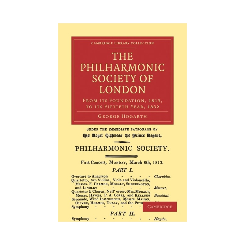 The Philharmonic Society Of London