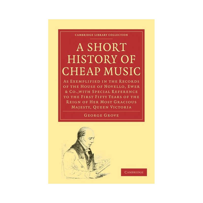 A Short History Of Cheap Music