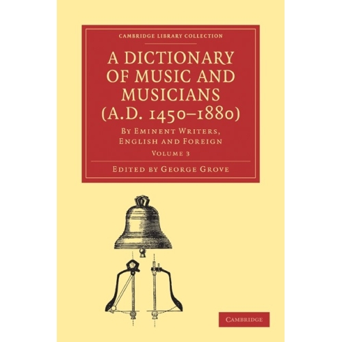 A Dictionary Of Music And...