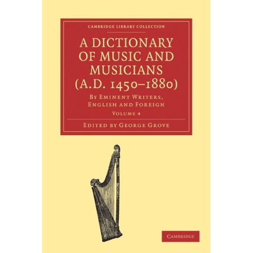 A Dictionary Of Music And...