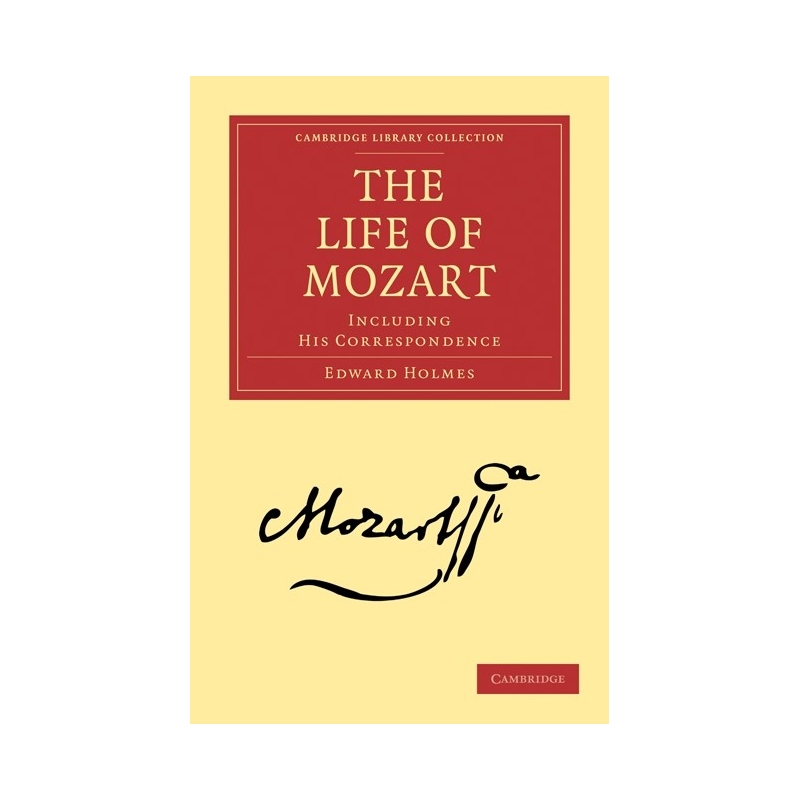 The Life Of Mozart