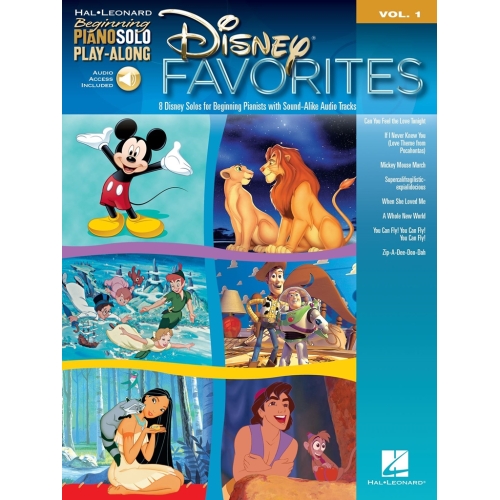 Disney Favorites