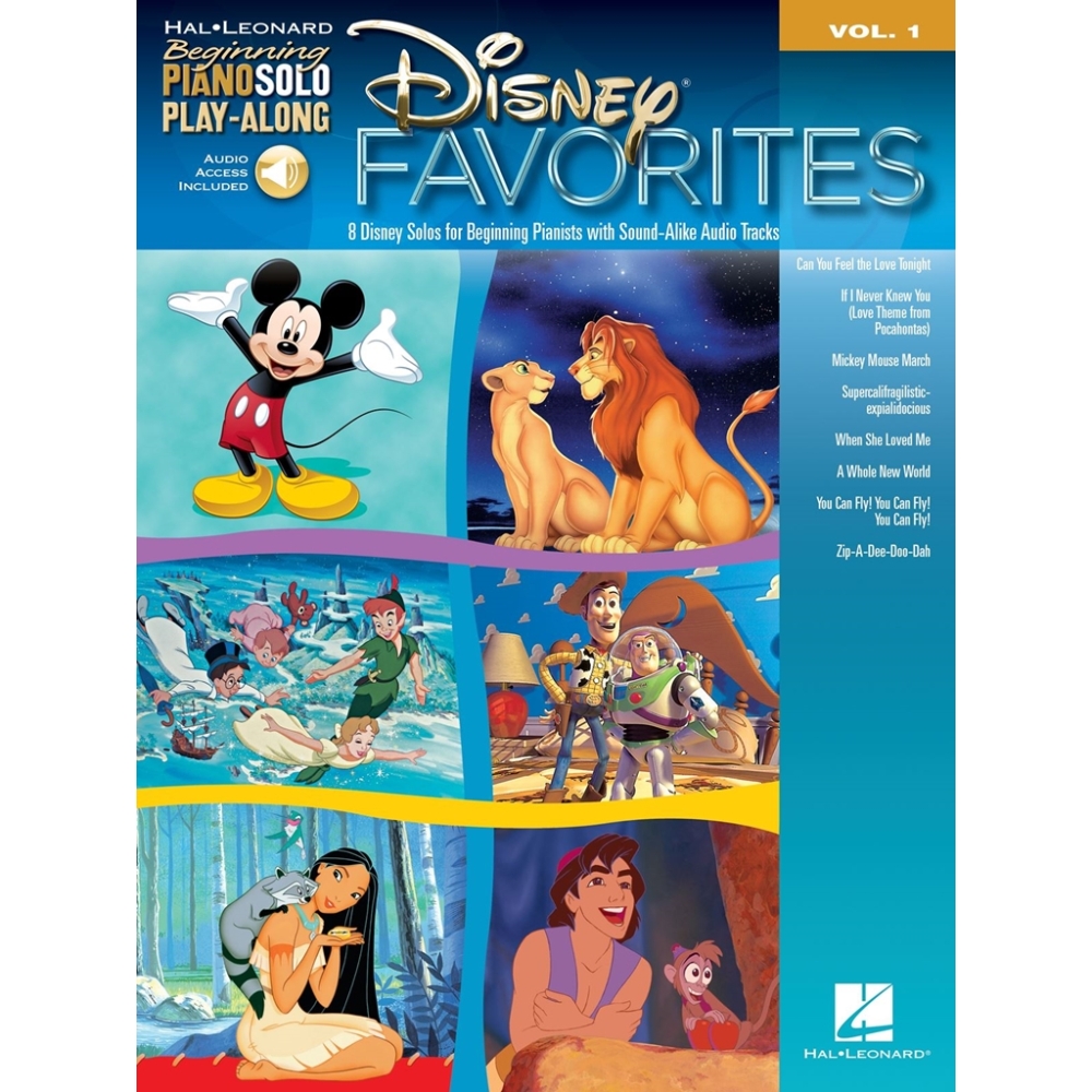 Disney Favorites