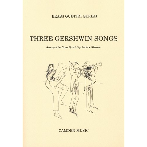 Three Gershwin Songs -...