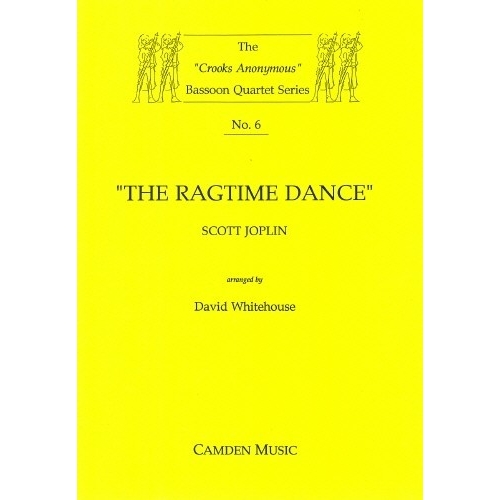 The Ragtime Dance - Scott Joplin Arr: David Whitehouse