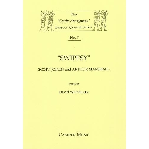 Swipesy - Scott Joplin Arr: David Whitehouse
