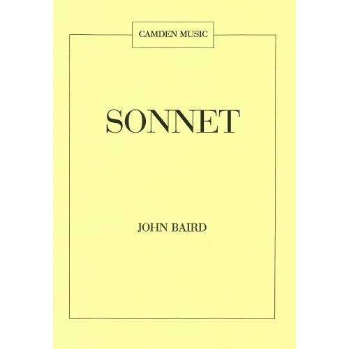 Sonnet - High Voices - John...